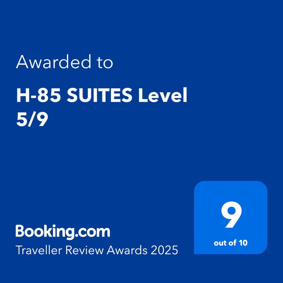 H-85 Suites Level 5/9 Coblenza Exterior foto